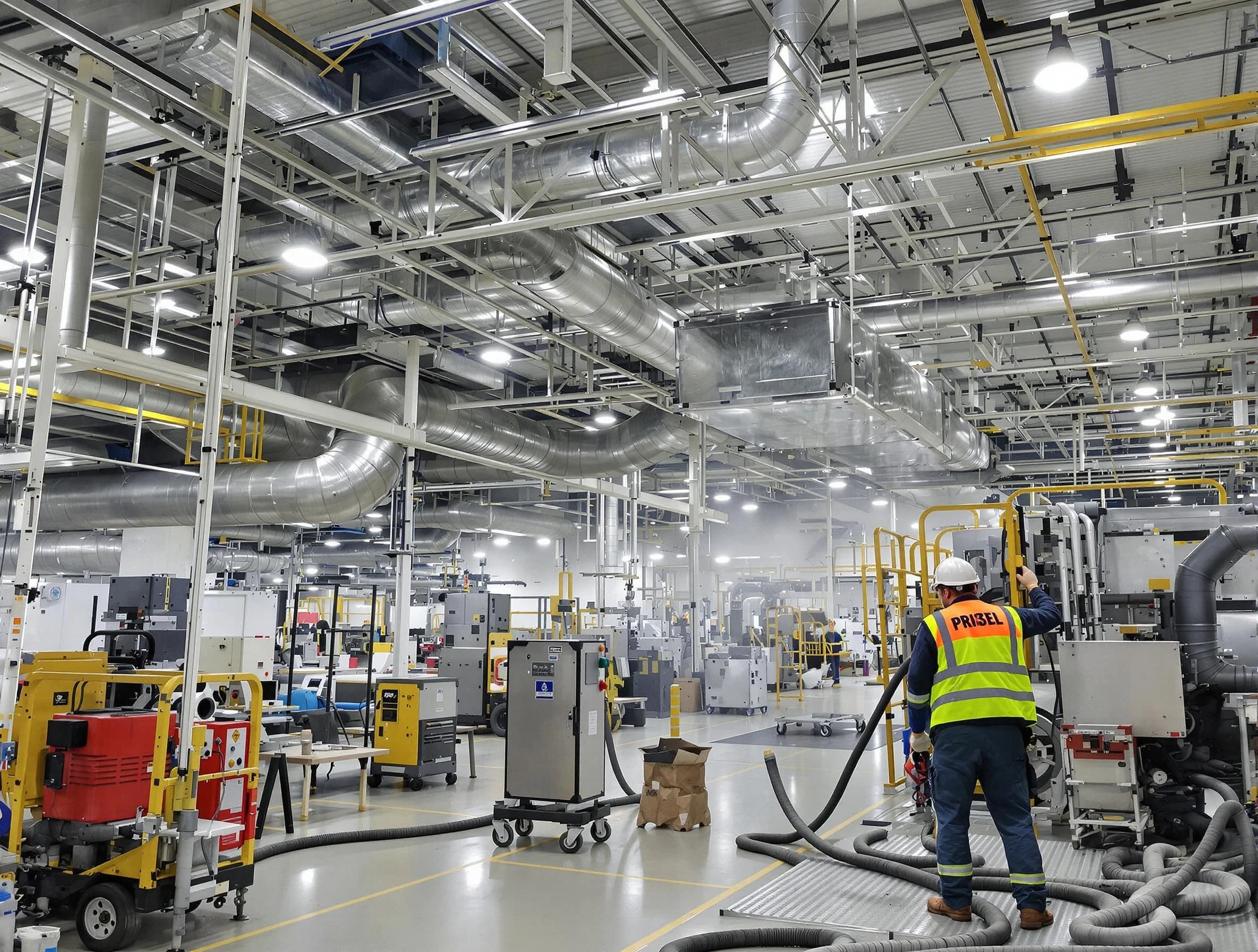 Industrial Cleaning service in Shaw Heights, CO