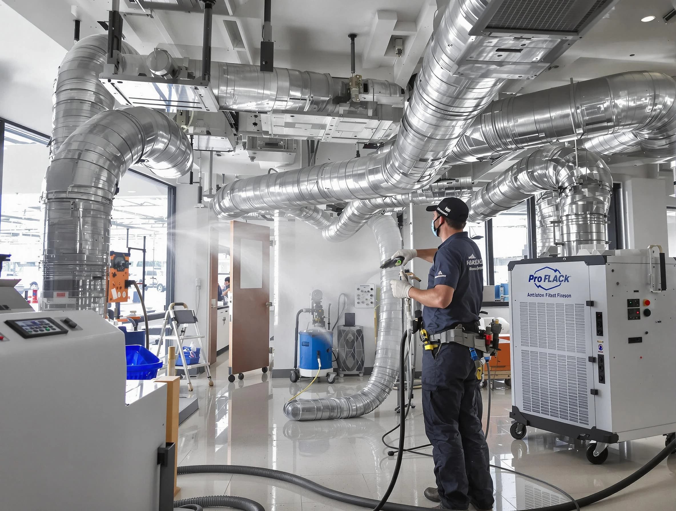 Negative Pressure service in Shaw Heights, CO